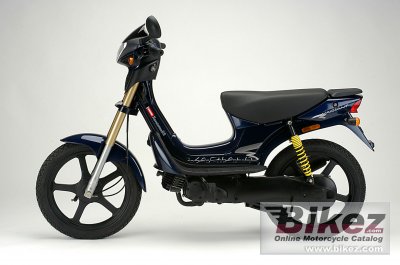 2006 Derbi Variant Sport Curier photo